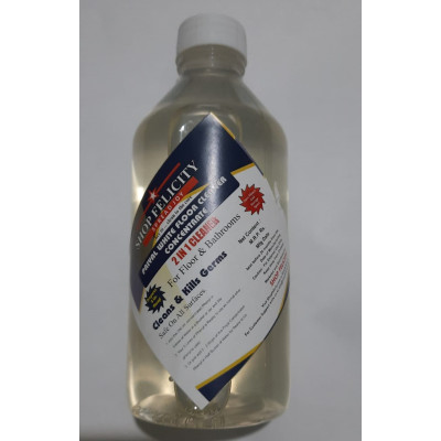Priyal Concentrated White Floor Cleaner